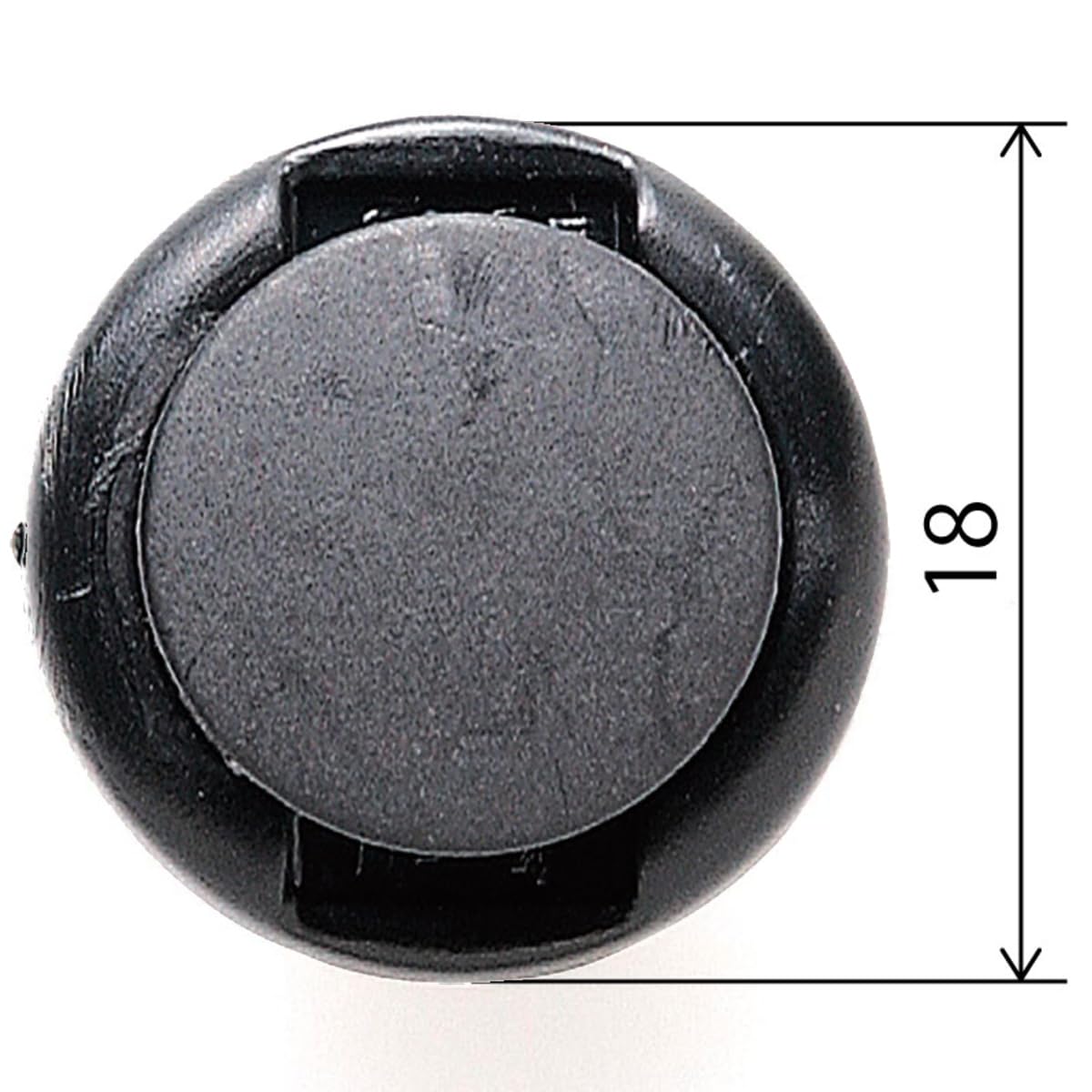 【新品SALE】KURO ブラック 未開封4個セット Amazon.co.jp: フロントバンパー マッドガード リベット 10個 内張り